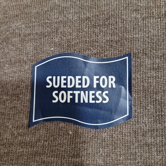 St. John's Bay 4XL Long Sleeve Polo - Picture 4 of 4